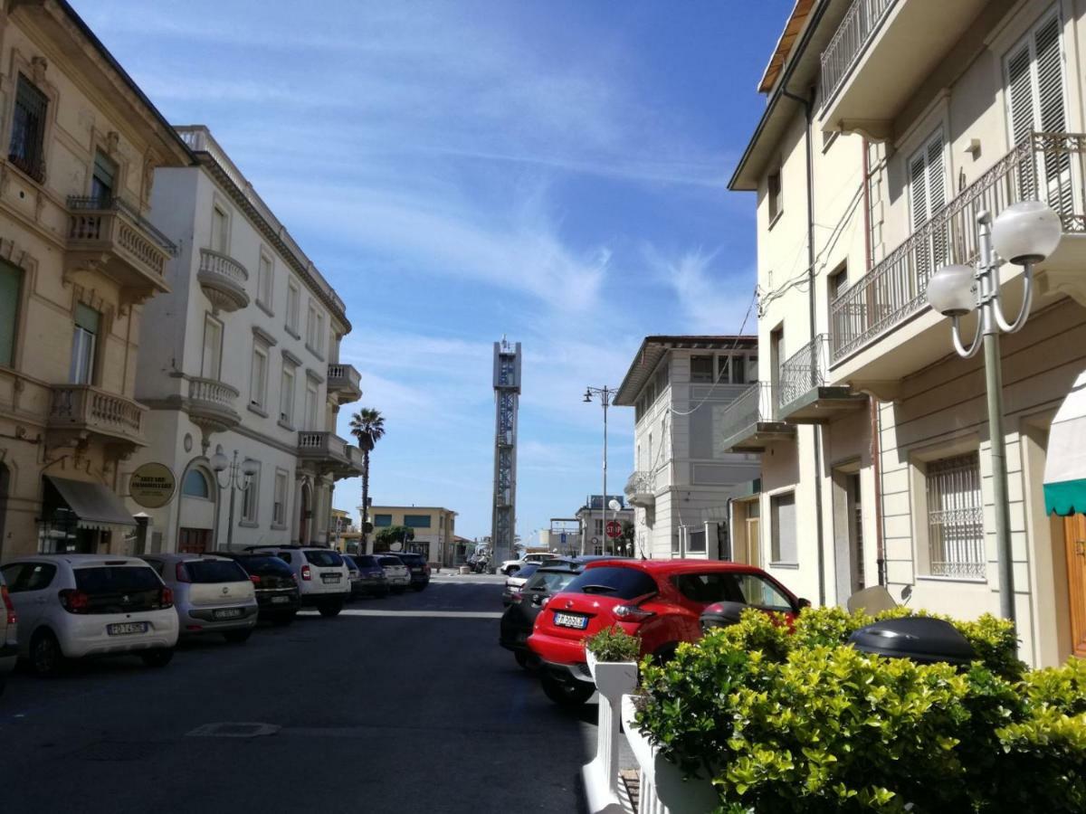 Appartamento La casa di Anna Viareggio Esterno foto